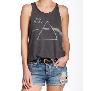SOLD Lucky Brand Pink Floyd Tank